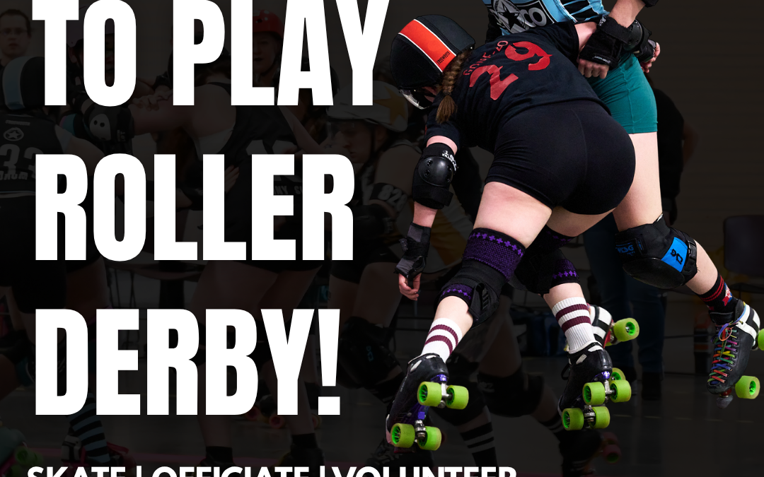 Join Us: July FoCo Roller Derby Recruitment Night!