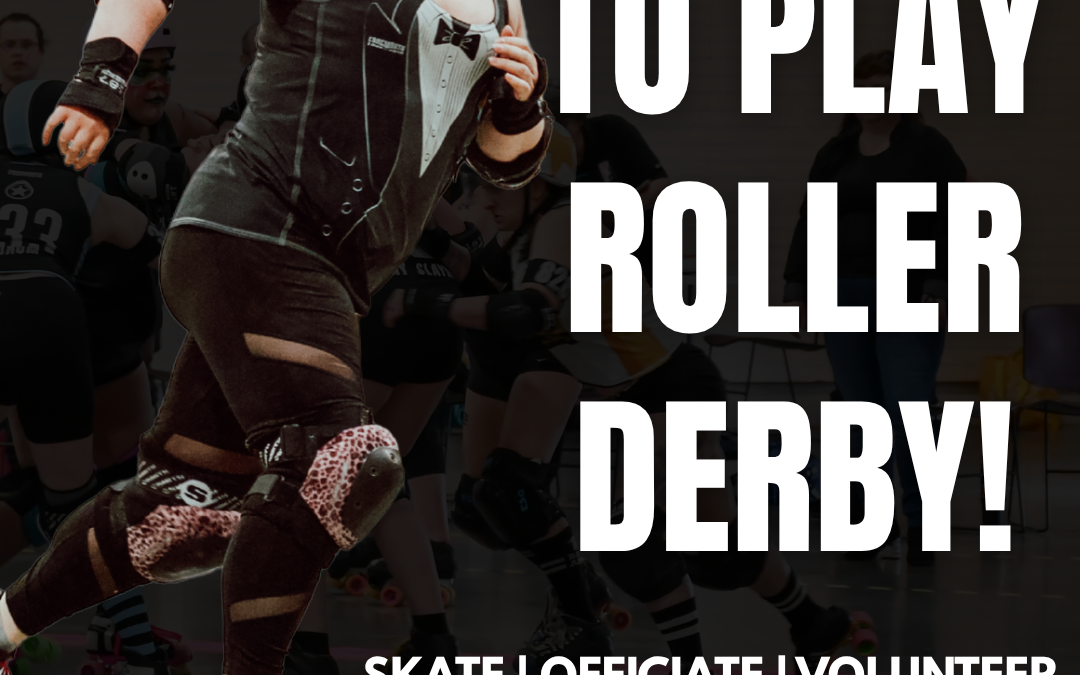 Join Us: September FoCo Roller Derby Recruitment Night!